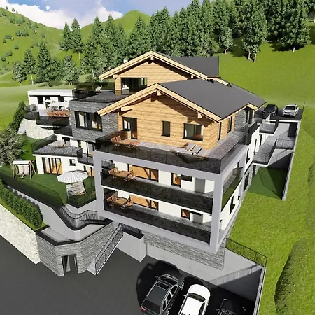 Relax Apartments Ladis Apartment