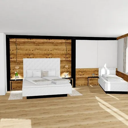 Apartment Relax Apartments Ladis Ladis