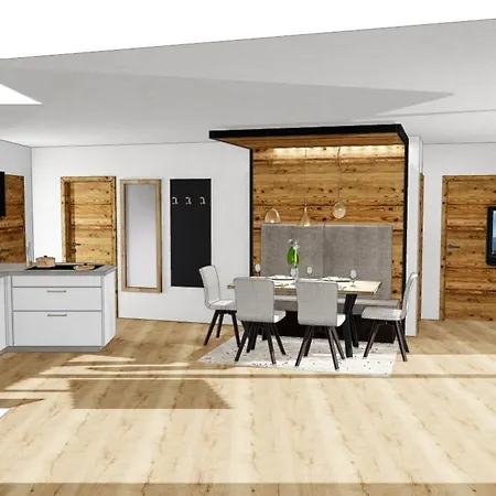 Relax Apartments Ladis Apartment