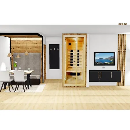 Relax Apartments Ladis Apartment *