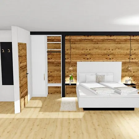 Relax Apartments Ladis Ladis
