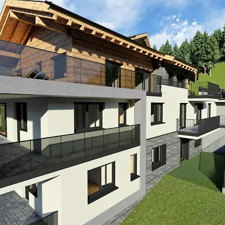 Relax Apartments Ladis Ladis