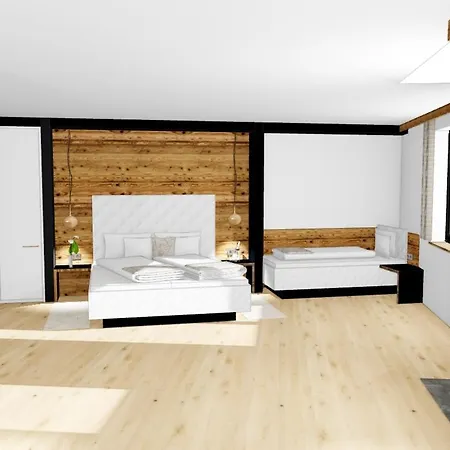 Relax Apartments Ladis *