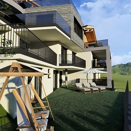 Relax Apartments Ladis *