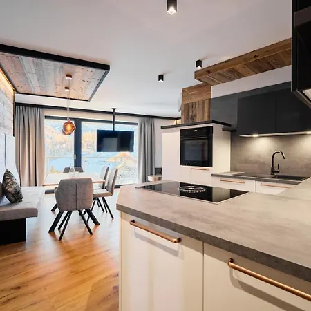 Relax Apartments Ladis